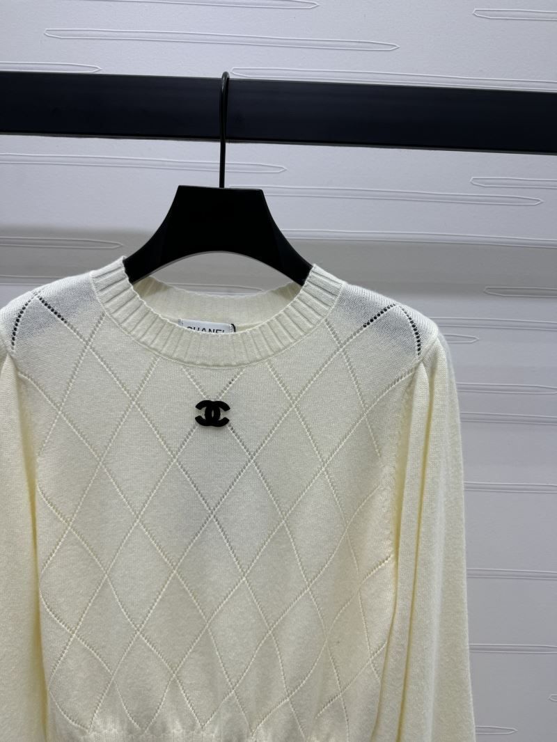 Chanel Sweaters